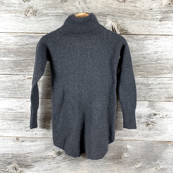 ARITZIA Wilfred Free Bianca Merino wool dress - Picture 4 of 4